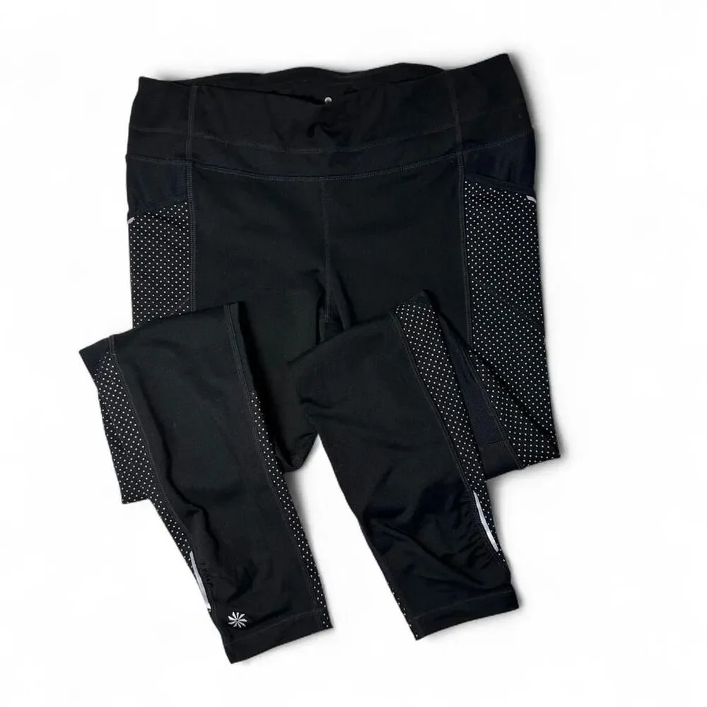 Lululemon Women's Black Leggings